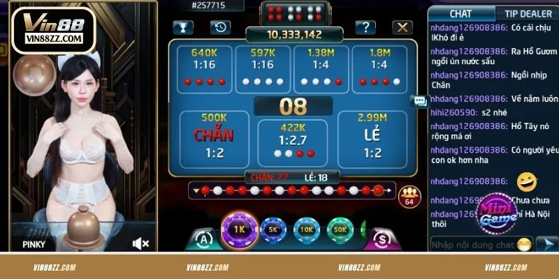 Hiểu rõ về cách chơi game Xóc Đĩa VIN88