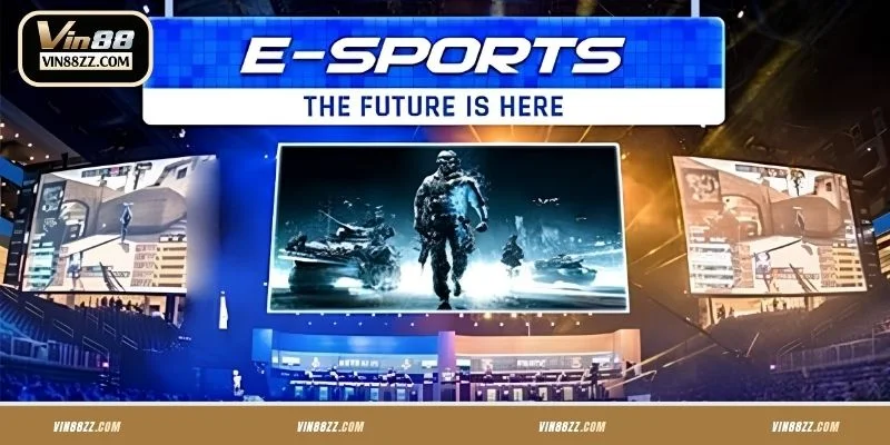 Hiểu rõ về game E-sport VIN88