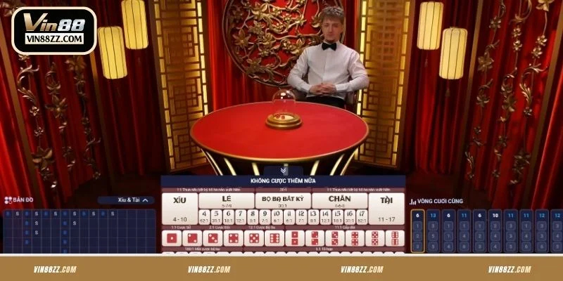 Kinh nghiệm chơi game Sicbo tại VIN88
