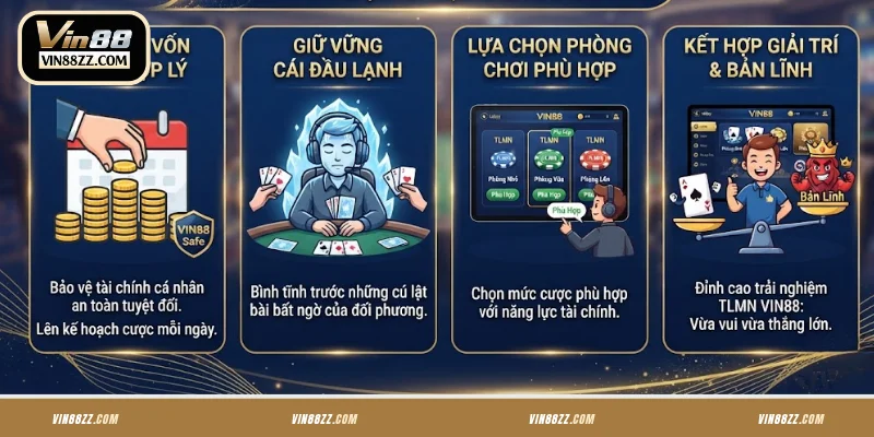Thủ thuật hiệu quả nên áp dụng tại TLMN VIN88