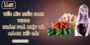 Tiến Lên Miền Nam VIN88 – Khám Phá Luật Và Cách Xếp Bài
